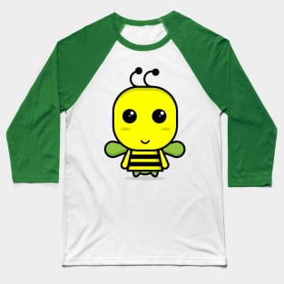 Little Bee Baseball T-Shirt